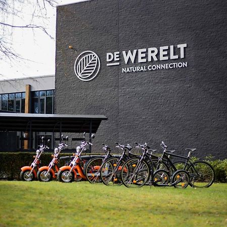 Hotel De Werelt Lunteren Bagian luar foto