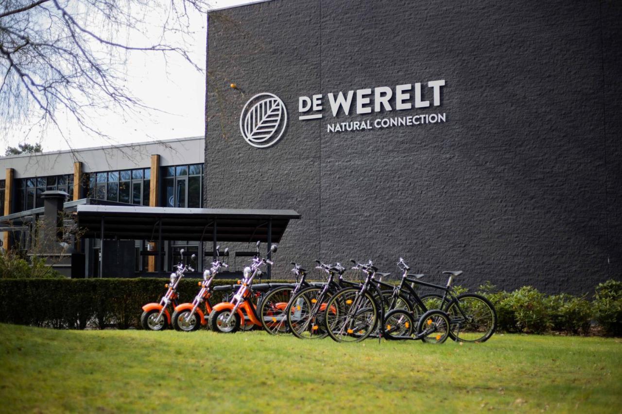 Hotel De Werelt Lunteren Bagian luar foto
