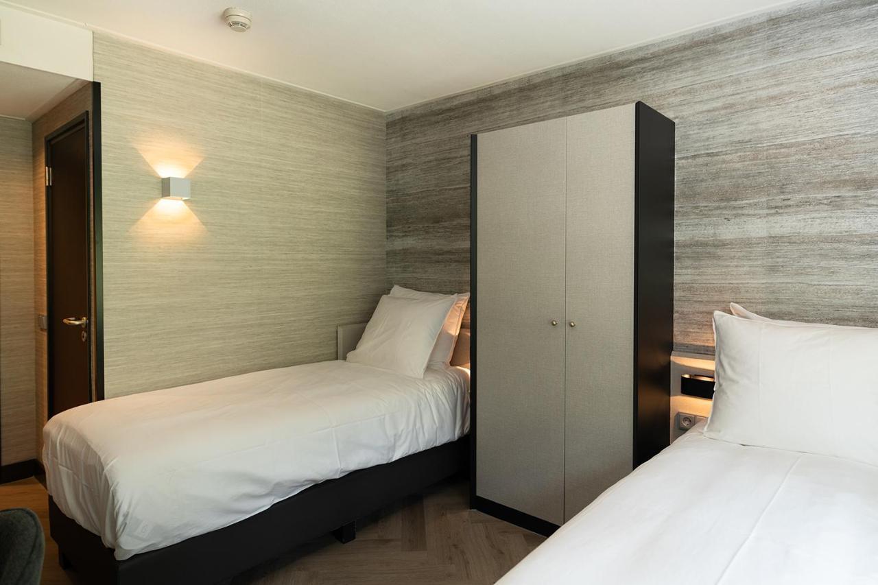 Hotel De Werelt Lunteren Bagian luar foto